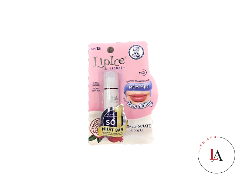 Son Lipice Lipbalm 4.3g